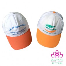 Xưởng sản xuất nón du lịch, nón kết, nón lưỡi trai, thêu logo mũ nón giá rẻ ht4